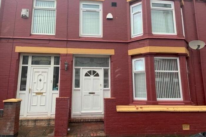 3 Bedroom Property To Rent In Burwen Drive, Liverpool, L9