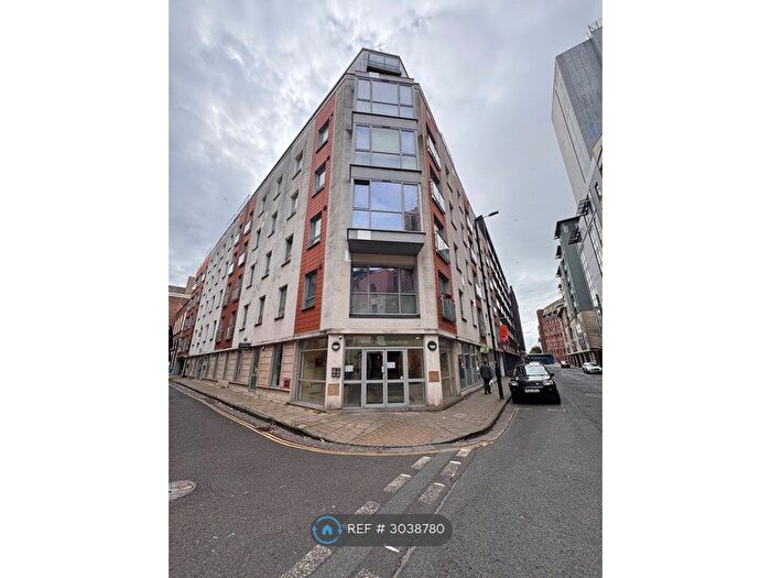 2 Bedroom Flat To Rent In Marsh St, Bristol, BS1