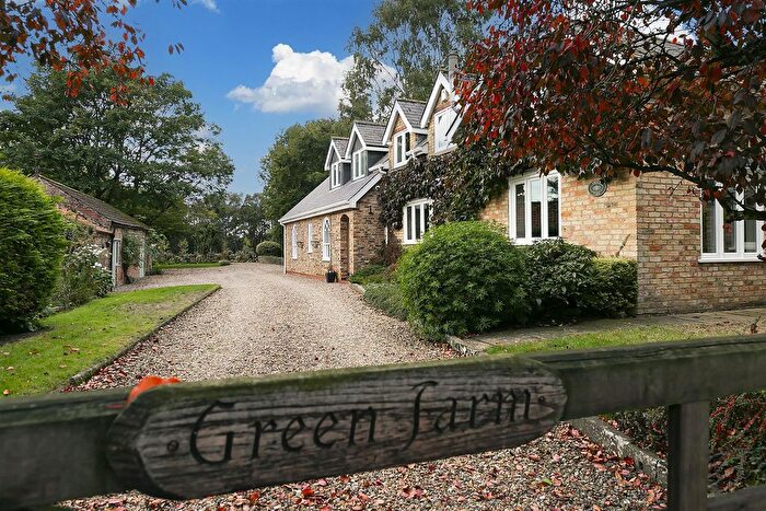 5 Bedroom Detached House For Sale In Everingham, York, YO42