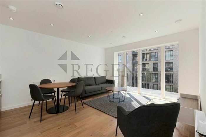 1 Bedroom Flat To Rent In Wenborn Building, New Stratford Works E15