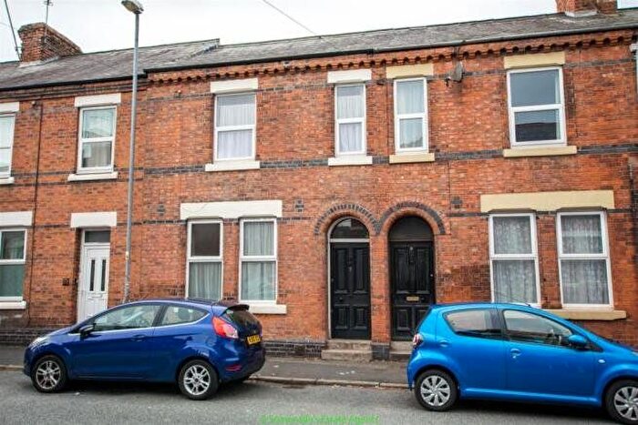 5 Bedroom Terraced House For Sale In Bouverie Street, Chester, Cheshire, CH1