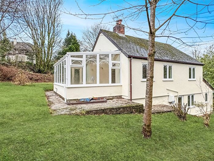 3 Bedroom Bungalow For Sale In Waterloo, Blisland, Bodmin, Cornwall, PL30