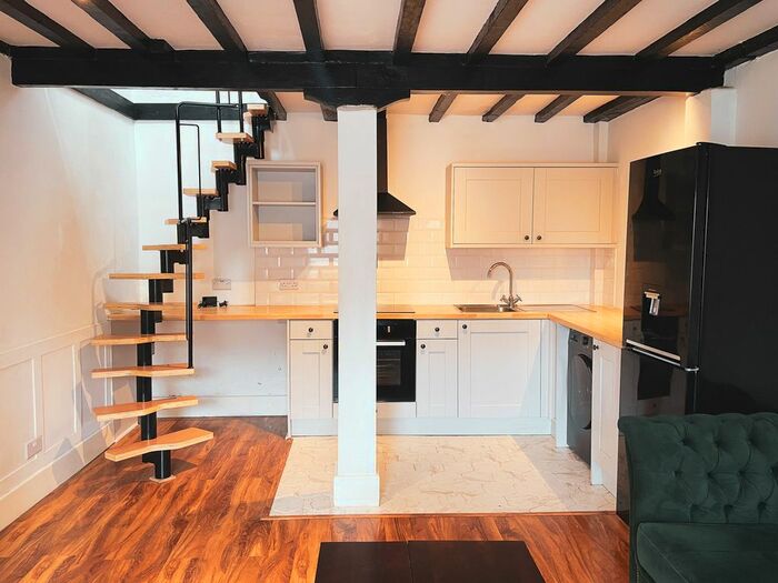 1 Bedroom Cottage To Rent In London Road, Oadby, LE2