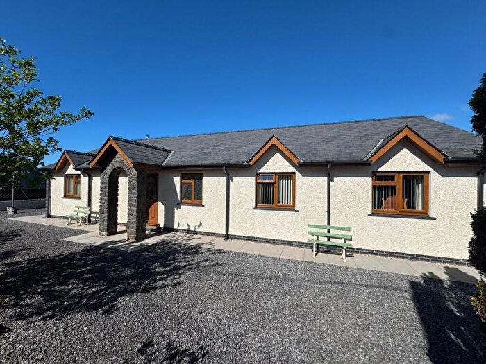 3 Bedroom Bungalow For Sale In Upper Aberarth, Nr Aberaeron, SA46