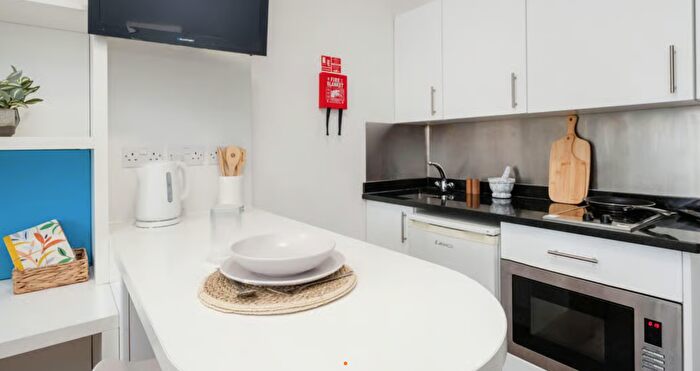 1 Bedroom Studio To Rent In The Colston, Bristol, BS1