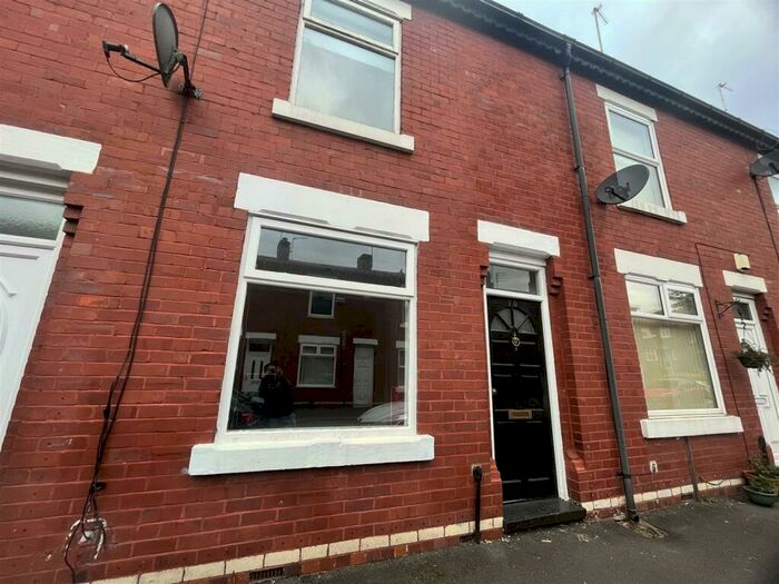 2 Bedroom Terraced House To Rent In Johnson Street, Manchester, M27