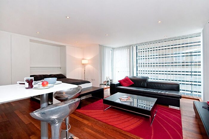 Studio To Rent In Graham Street, London, N1