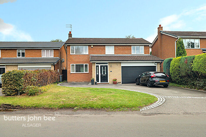 4 Bedroom Detached House For Sale In Close Lane, Alsager, ST7