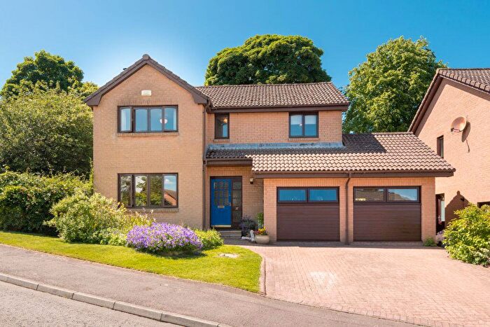 4 Bedroom Detached House For Sale In Lord President Road, North Berwick, East Lothian, EH39