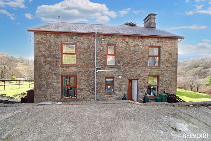 4 Bedroom Detached House For Sale In Graigwen, Pontypridd, CF37