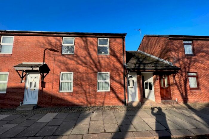 2 Bedroom Terraced House To Rent In South Street, Carlisle, Cumbria, CA1