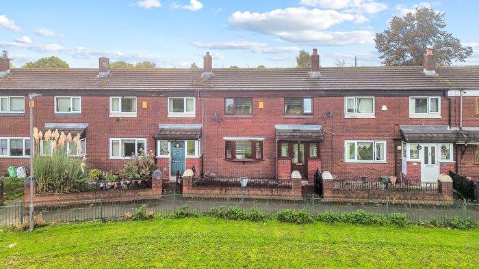 3 Bedroom Terraced House For Sale In Dudley Place, St. Helens, WA9