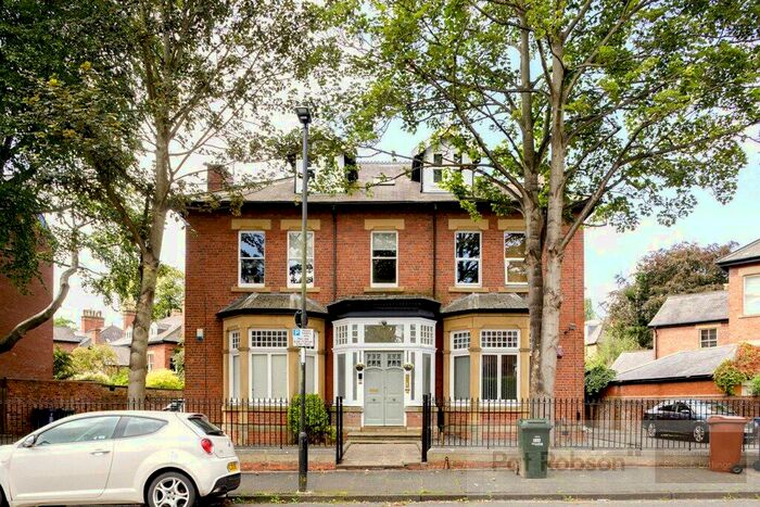 2 Bedroom Apartment To Rent In Akenside Terrace, Jesmond, Newcastle Upon Tyne, NE2