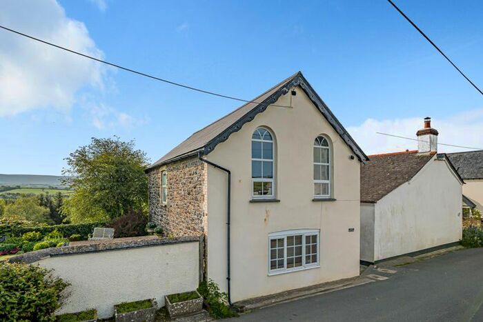3 Bedroom Detached House For Sale In Bratton Clovelly, Okehampton, EX20