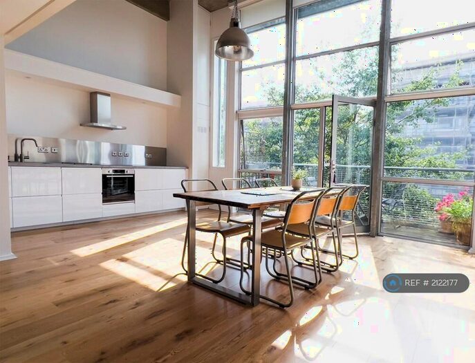 1 Bedroom Flat To Rent In Kings Wharf, London, E8