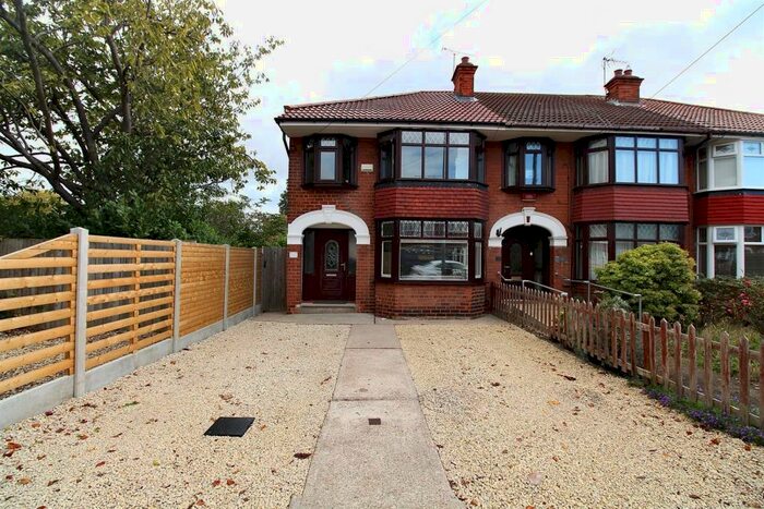 3 Bedroom House To Rent In Kenilworth Avenue, Hull, HU5