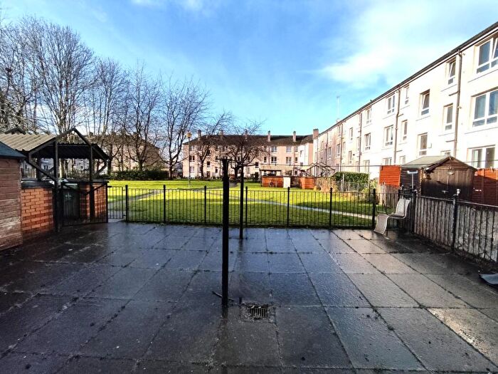 1 Bedroom Flat To Rent In Midlock Street, Ibrox, Glasgow, G51