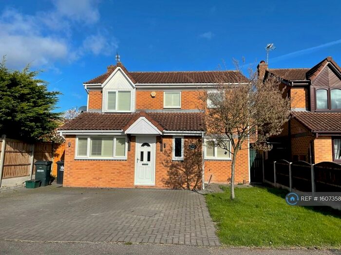 4 Bedroom Detached House To Rent In Egling Croft, Colwick, Nottingham, NG4