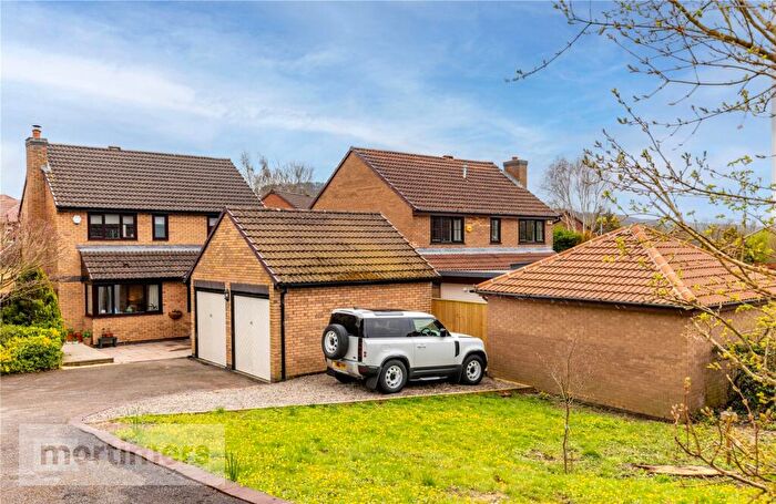 4 Bedroom Detached House For Sale In Hayhurst Road, Whalley, Clitheroe, Lancashire, BB7