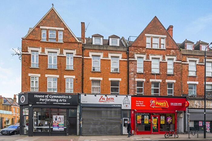 1 Bedroom Flat To Rent In Balham High Road, Balham, London, SW12