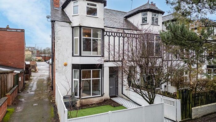 4 Bedroom End Of Terrace House For Sale In Pine Tree Avenue, Boston Spa, Wetherby, LS23