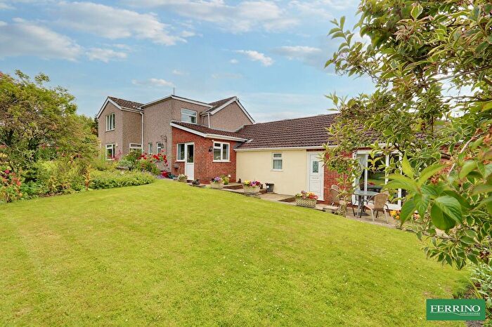 5 Bedroom Detached House For Sale In And Separate Bed Annex, Hillersland, Coleford, Gloucestershire., GL16