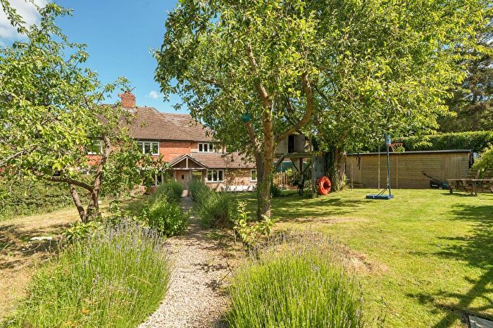 4 Bedroom Semi-Detached House For Sale In Ewelme, Wallingford, OX10