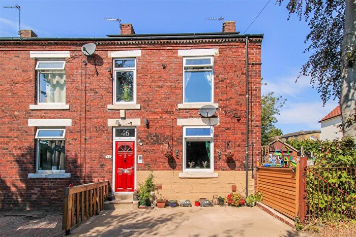 3 Bedroom End Terrace House For Sale In Horbury Road, Ossett, WF5