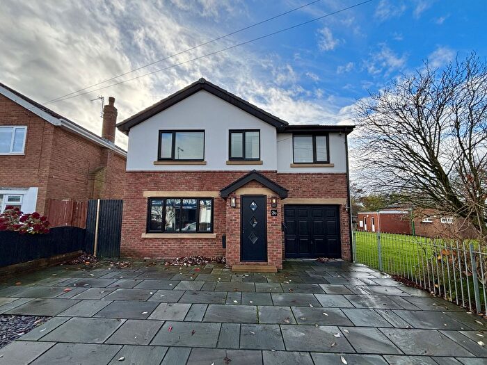 4 Bedroom Detached House For Sale In Bispham Road, Poulton-Le-Fylde, FY6