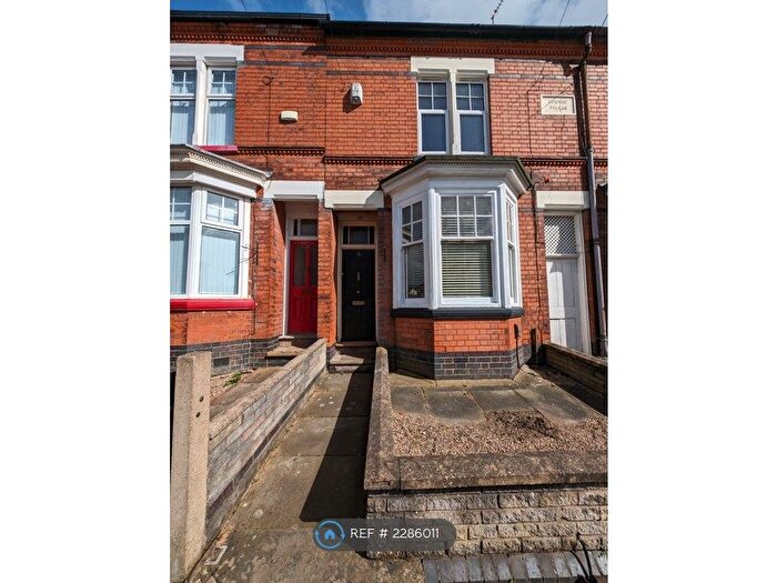 2 Bedroom Terraced House To Rent In Spencer Street, Leicestershire, LE2