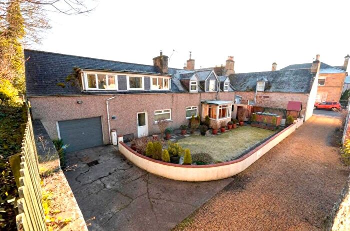 4 Bedroom Detached House For Sale In Castle Street, Dornoch, Sutherland, IV25