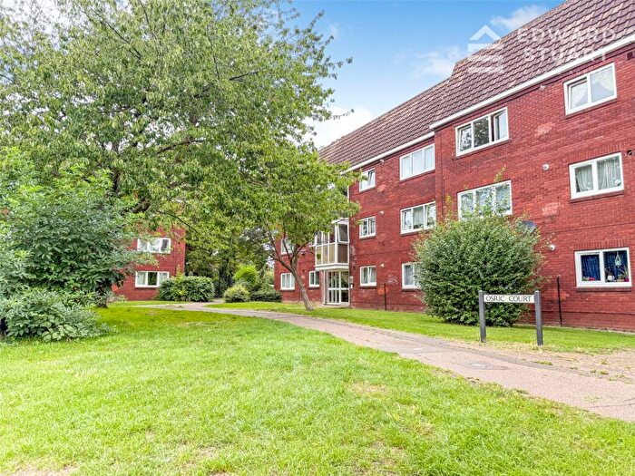 2 Bedroom Apartment For Sale In Osric Court, Peterborough, Cambridgeshire, PE1