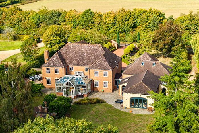 4 Bedroom Detached House For Sale In Chase Park Road, Yardley Hastings, Northampton, Northamptonshire, NN7