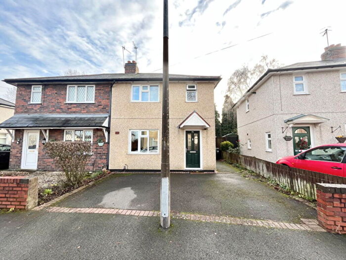 2 Bedroom Semi Detached House For Sale In Waldron Avenue, Brierley Hill, DY5