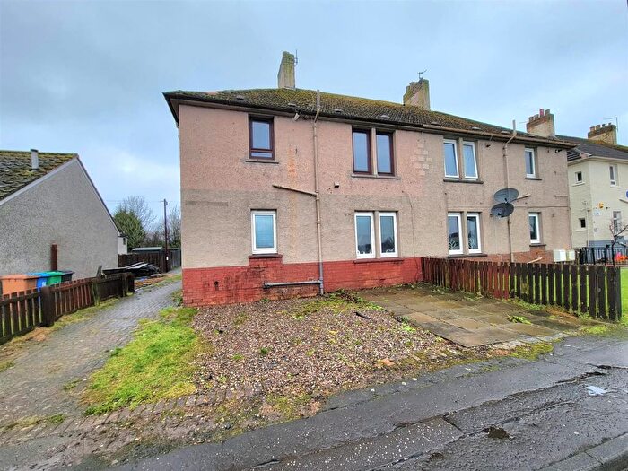 2 Bedroom Flat To Rent In St.Clair Terrace, Boreland, Kirkcaldy, KY1