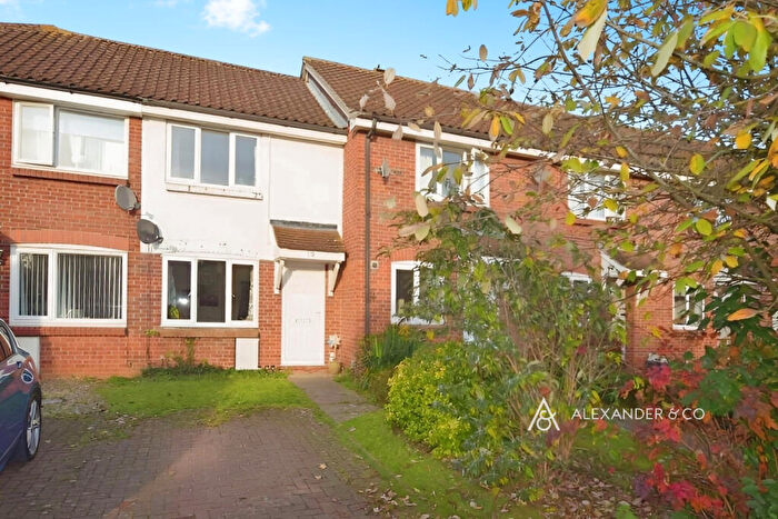 2 Bedroom Terraced House To Rent In Roman Way, Bicester, OX26