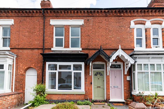 3 Bedroom Terraced House To Rent In Grosvenor Road, Harborne, B17