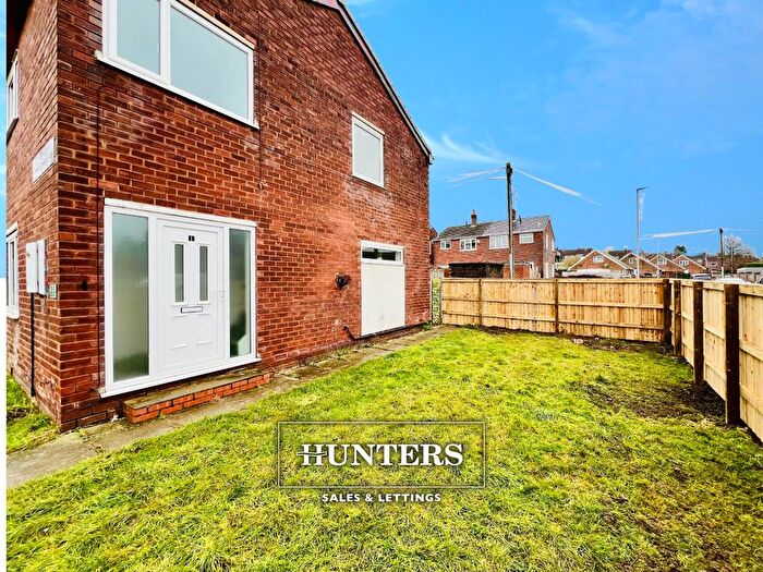 3 Bedroom Semi-Detached House To Rent In Sycamore Green, Pontefract, WF8