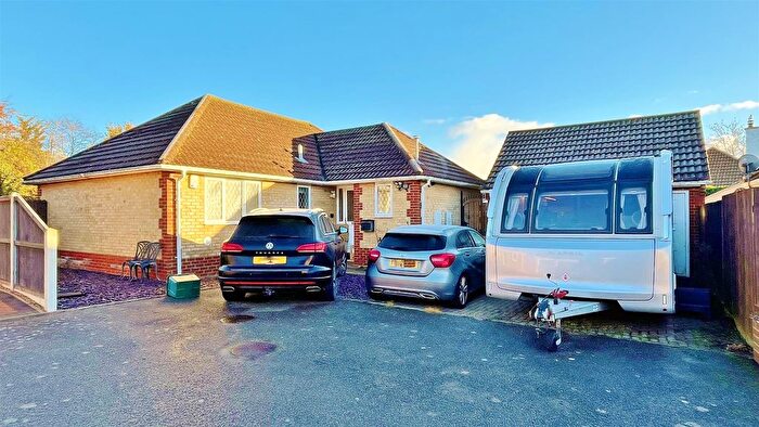 3 Bedroom Detached Bungalow For Sale In Thorpe Road, Kirby Cross, Frinton-On-Sea, CO13