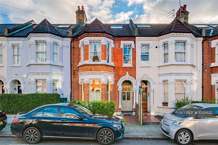 1 Bedroom Flat To Rent In London, London, SW11