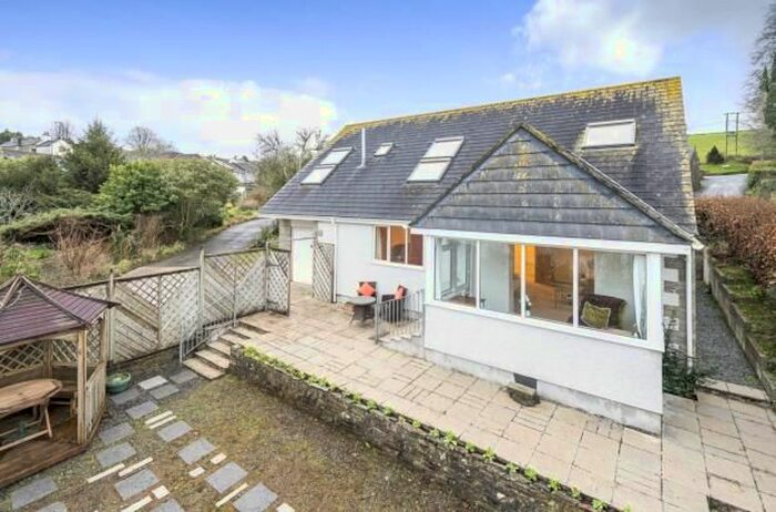 3 Bedroom Detached House For Sale In Rous Road, St. Dominick, Saltash, Cornwall, PL12