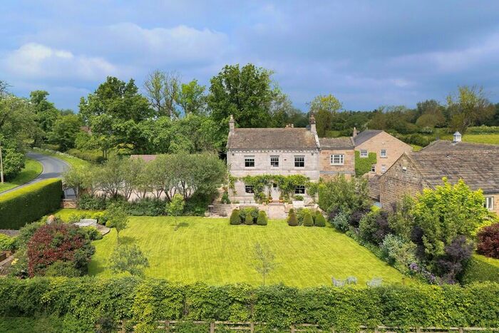 4 Bedroom Detached House For Sale In Lady Lane, Lund House Green, Harrogate, HG3