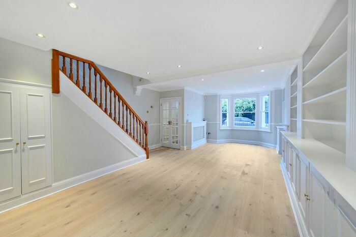 4 Bedroom Terraced House To Rent In Novello Street, London, SW6