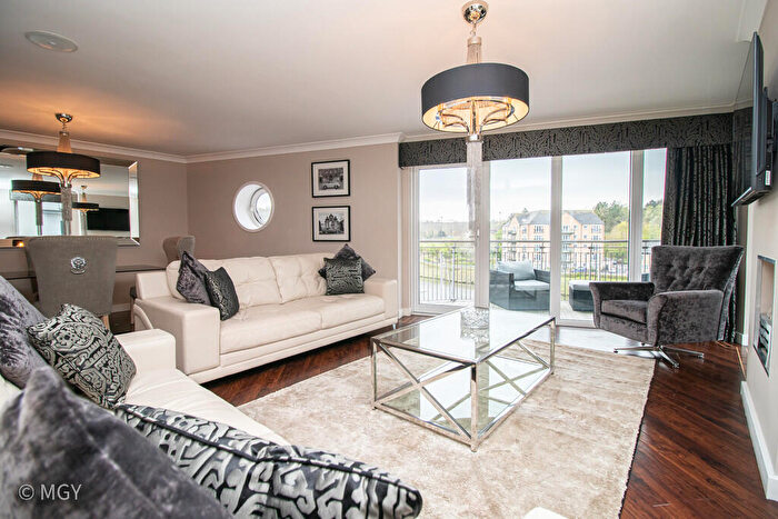 3 Bedroom Apartment To Rent In Alexandria, Victoria Wharf, Cardiff Bay, CF11