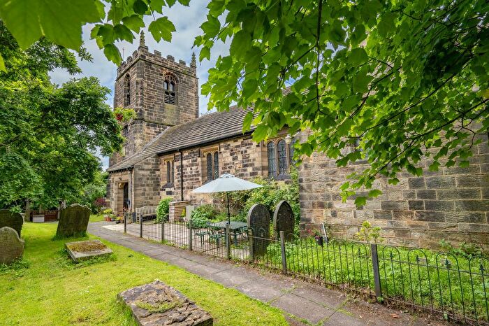 5 Bedroom Property For Sale In Church Lane, High Hoyland, Barnsley, S75