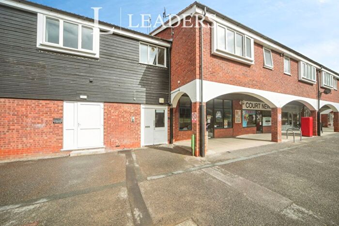 2 Bedroom Flat To Rent In Glastonbury Road, IP33