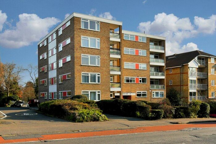 1 Bedroom Apartment To Rent In Ewell Road, Surbiton, KT6
