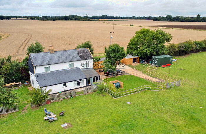 3 Bedroom Cottage For Sale In Gore Tree Road, Hemingford Grey, PE28