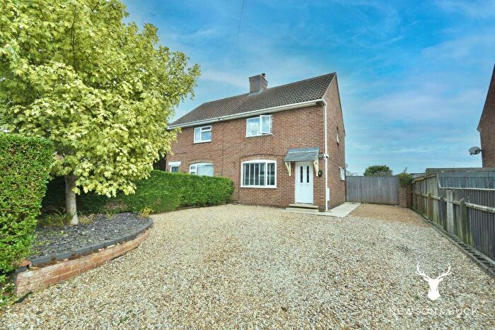 3 Bedroom Semi-Detached House For Sale In Vong Lane, Pott Row, PE32