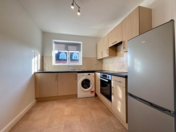 2 Bedroom Apartment To Rent In The Withams, Newark Road, Lincoln, LN5